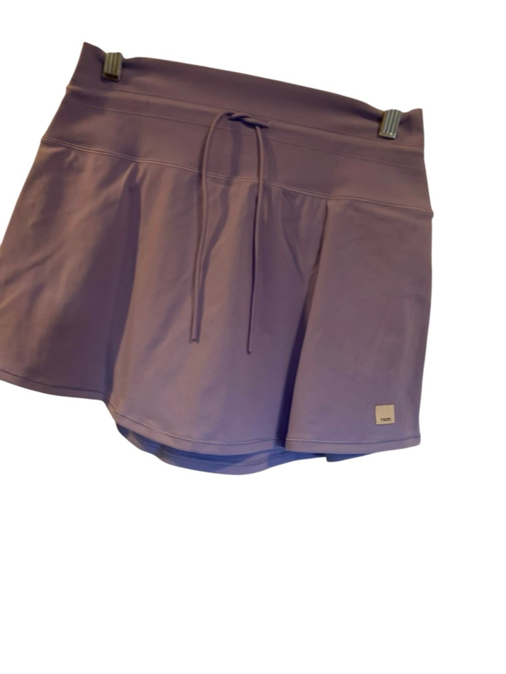 NWT Vuori daily skirt PURPLE Size S